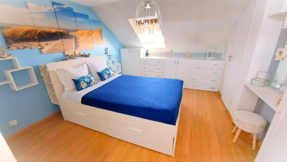 Appartement Familial Pour 6 Adultes Et 5 Enfants A 10 Min De Disney Bailly-Romainvilliers Kültér fotó